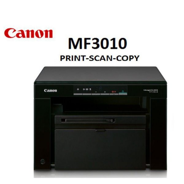 PRINTER CANON MF 3010
