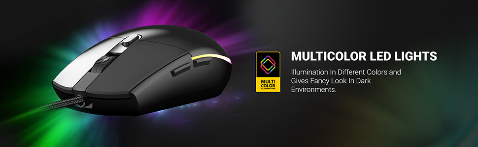 mouse ant esports gm60