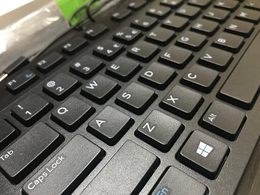 keyboard dell kb216