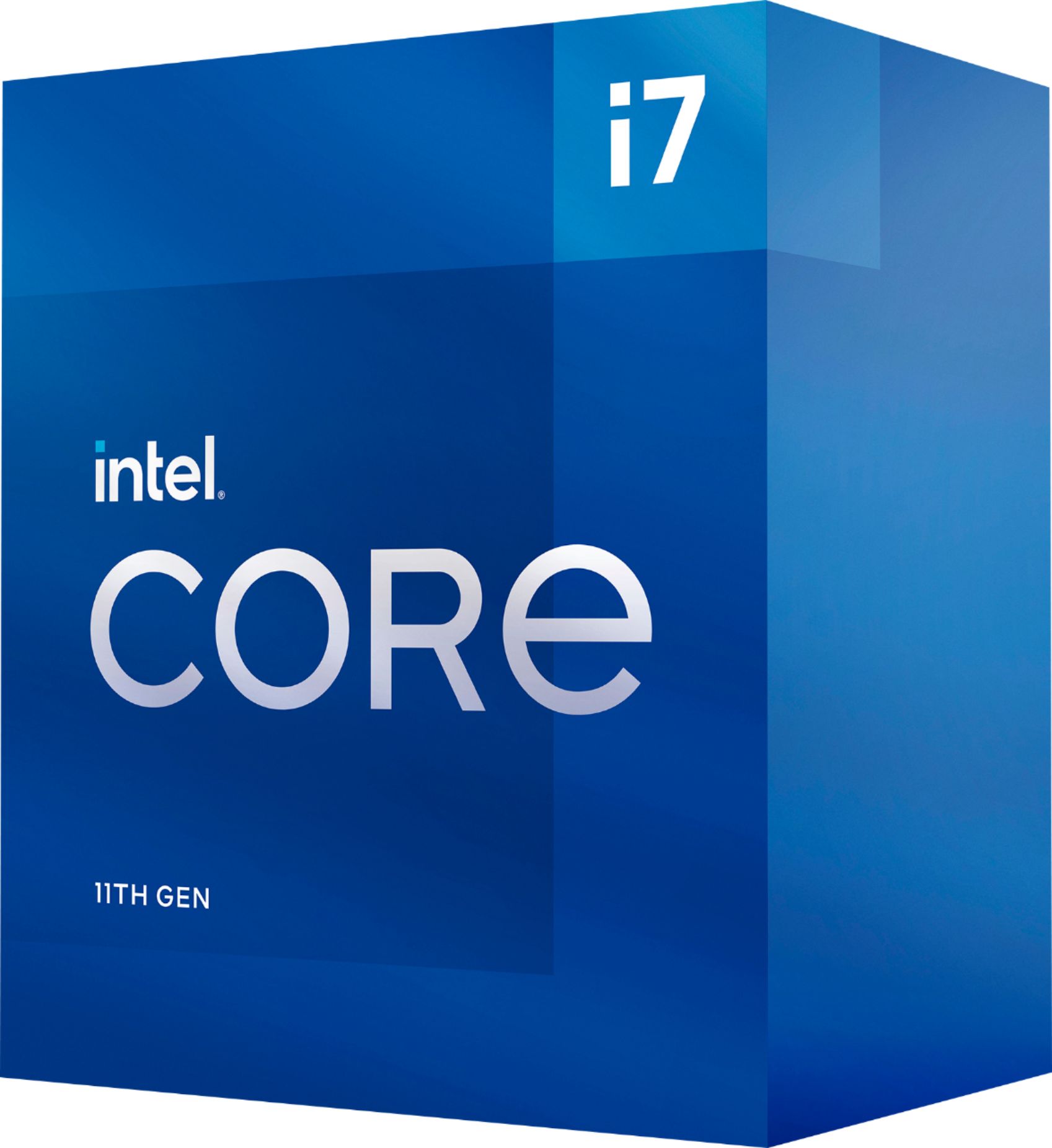 CPU CORE I7 12700