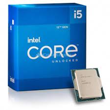 CPU CORE I7 12700