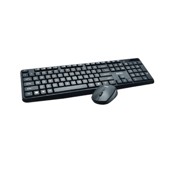  keyboard and mouse wireless tvs platina 