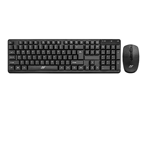 ANT VALUE FKBRI03 WIRELESS COMBO KEYBOARD AND MOUSE