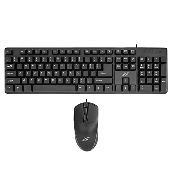 ANT VALUE FKBRI02 KEYBOARD AND MOUSE