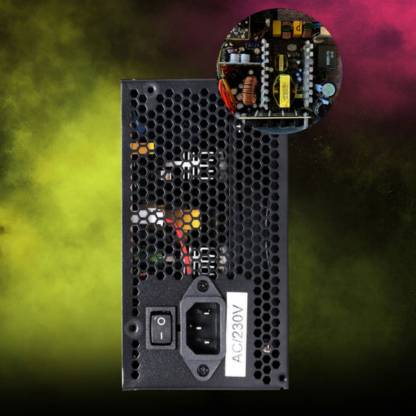 ZEBRONICS ZEB-VS500Z high Efficiency Power Supply