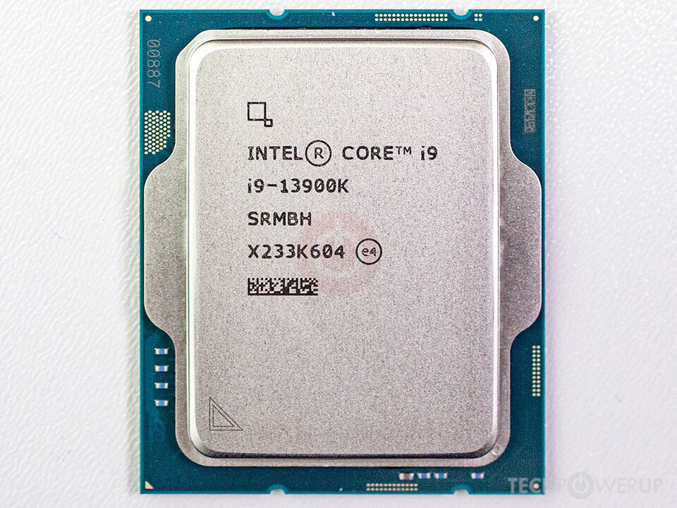 CPU I9-13900K