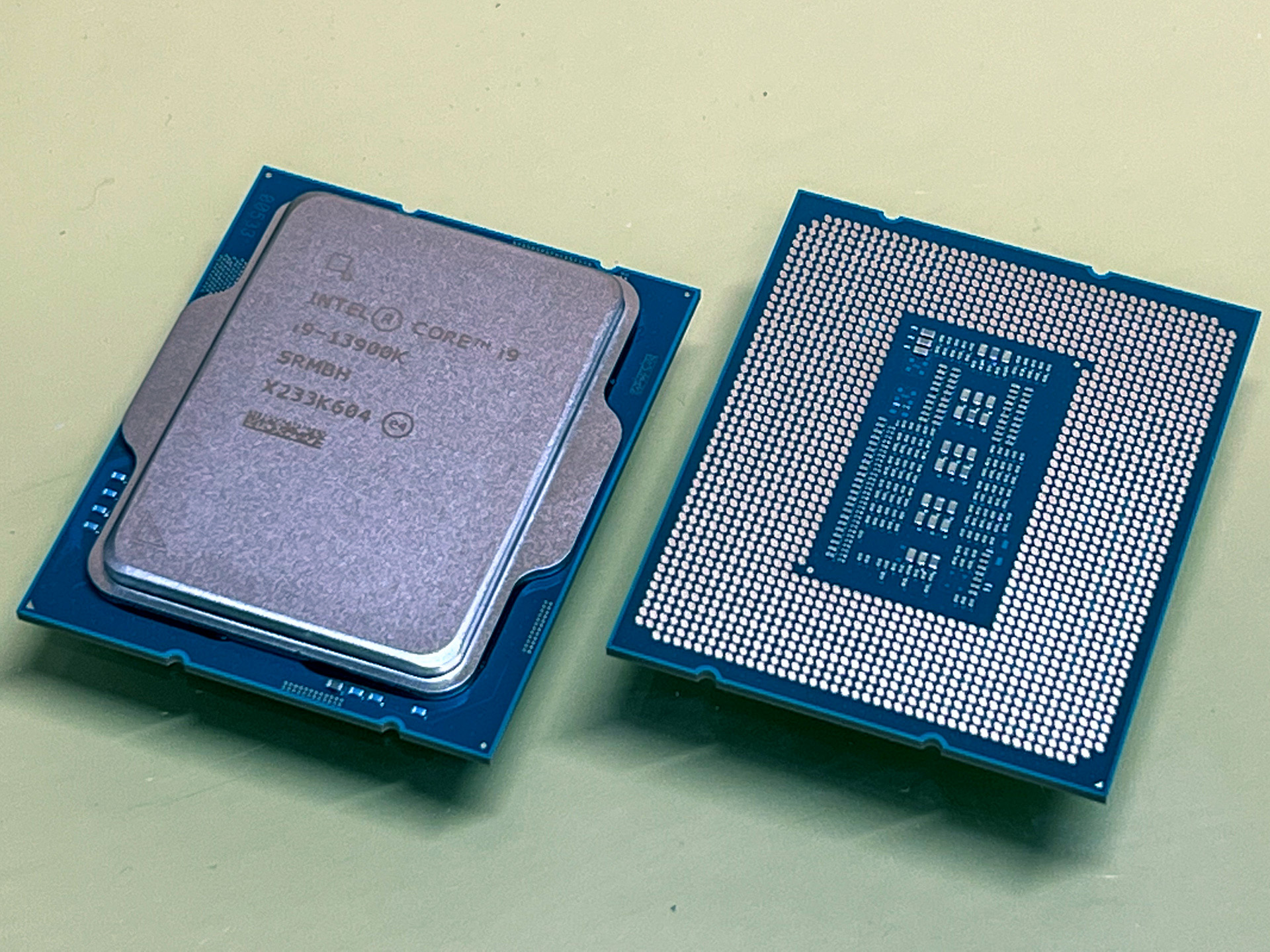 CPU I9-13900K