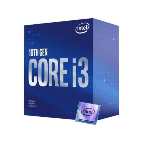 CPU CORE I3 10100F