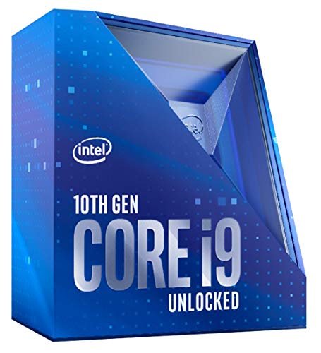 CPU CORE I9 10900K