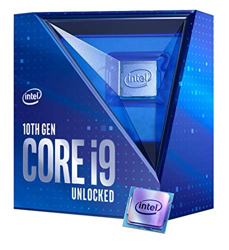 CPU CORE I9 10900K