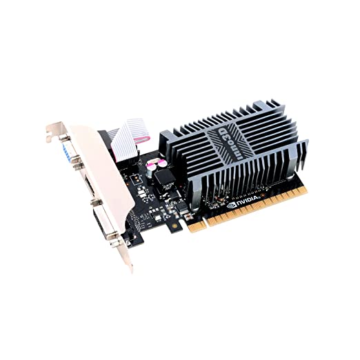 Graphics Card GEFORCE GT 710 INNO3D NVIDIA