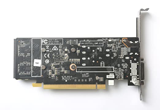 Graphics Card GeForce GT 1030 Zotac