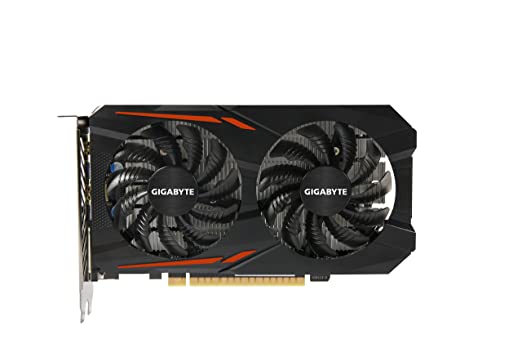 Graphic Card Geforce GTX1050 GIGABYTE
