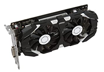 Graphics Card GeForce 4 GB gddr5 pci_e GTX 1050 TI MSI