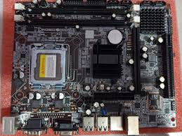 ZEBRONICS H61 with M2 Motherboard