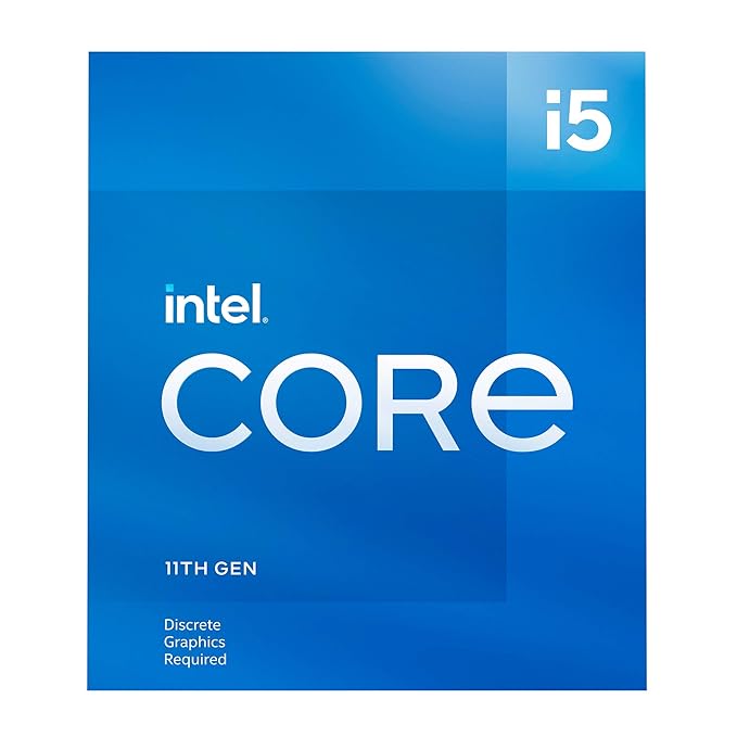 CPU CORE I5 11400F