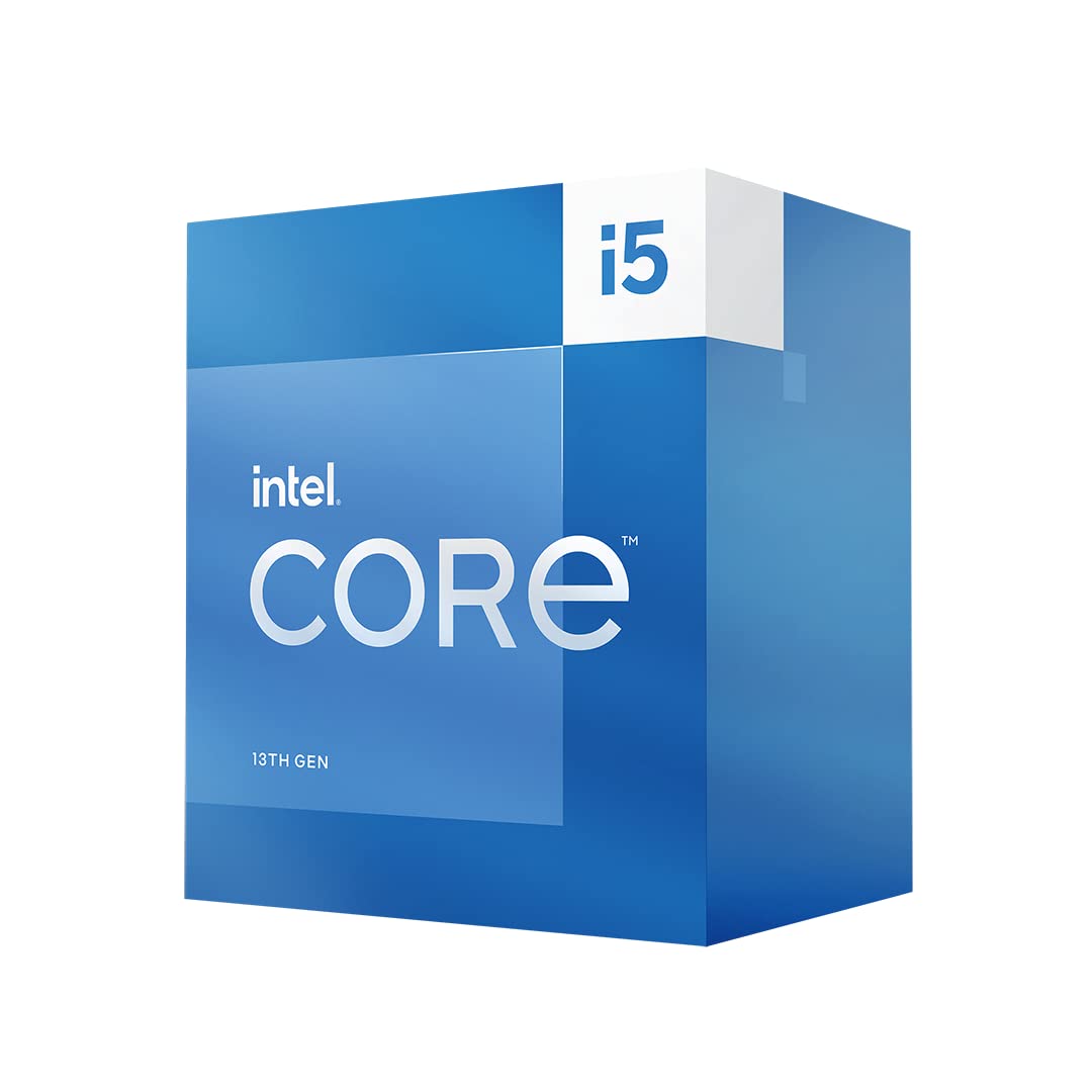 CPU CORE I5 13400