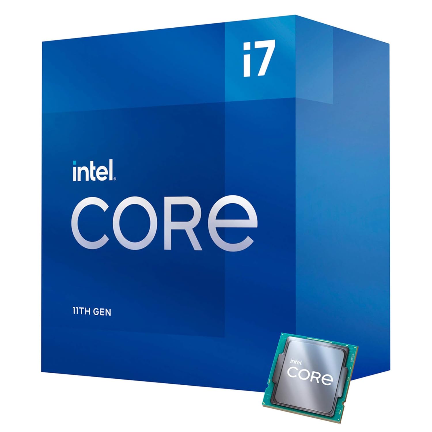 CPU CORE I7 11700