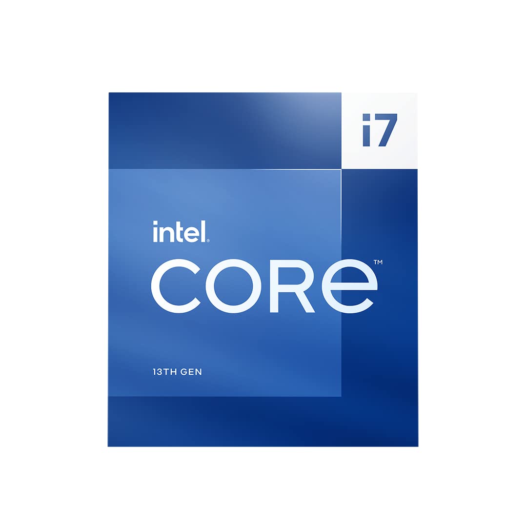 CPU CORE I7 13700F