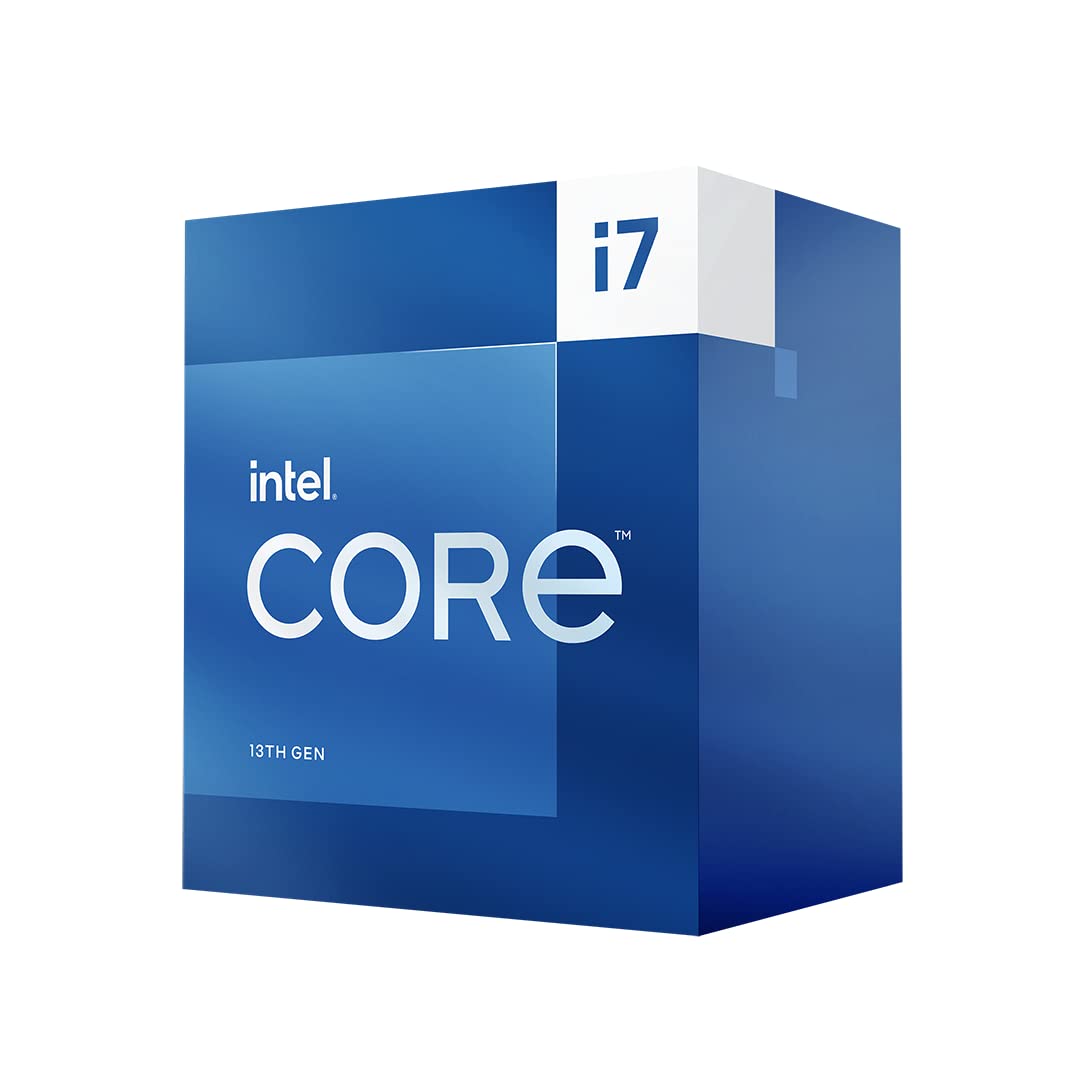 CPU CORE I7 13700