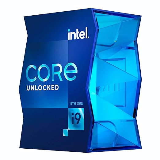 CPU CORE I9 11900K