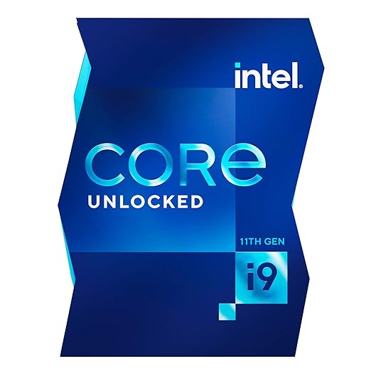 CPU CORE I9 11900K