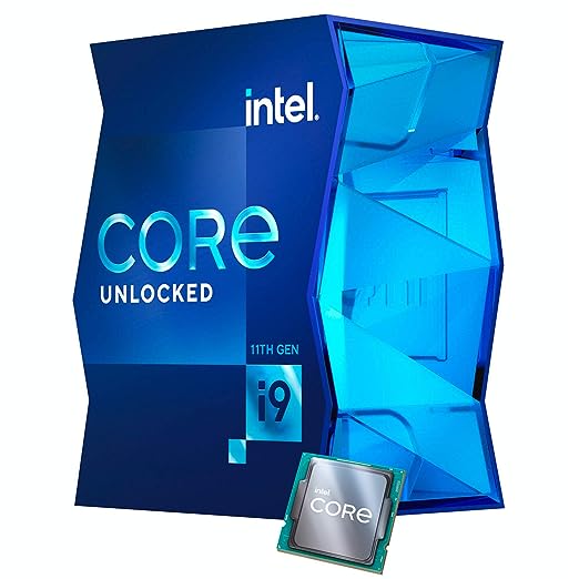 CPU CORE I9 11900K