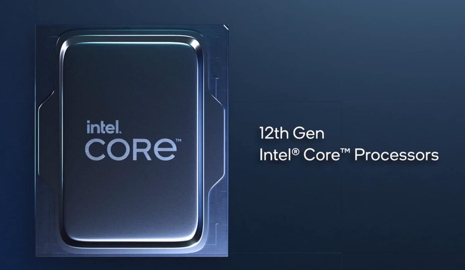 CPU CORE I9 12900