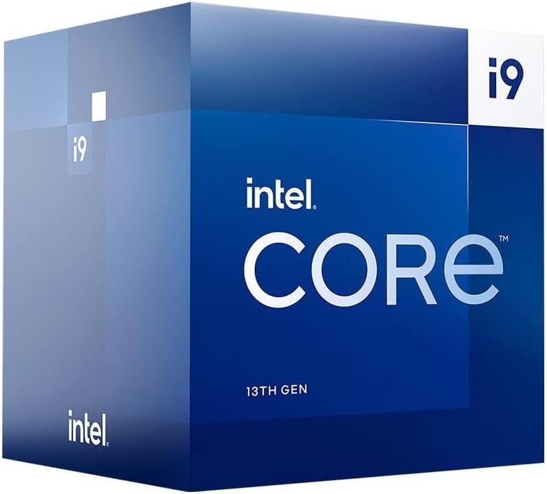 CPU CORE I9 13900F