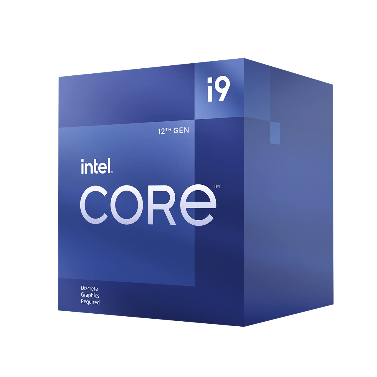 CPU CORE I9 12900F