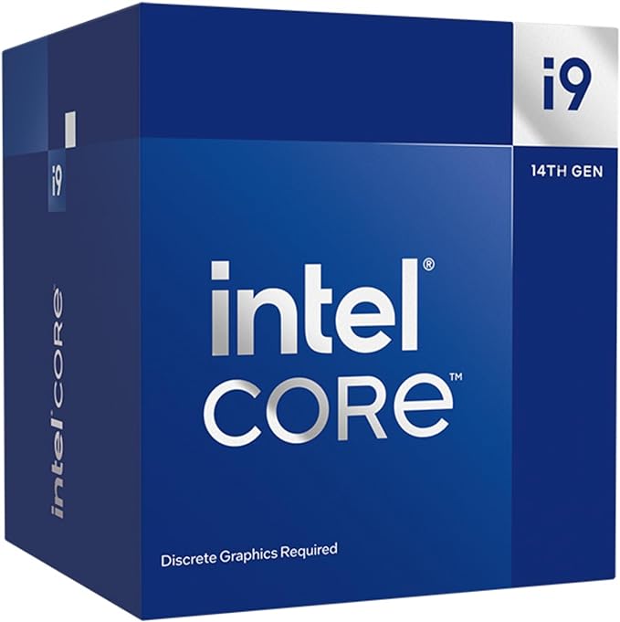 CPU CORE I9 14900F