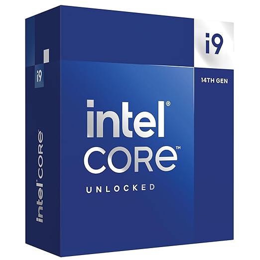 CPU CORE I9 14900K