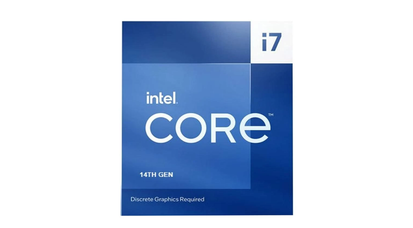 CPU CORE I7 14700F