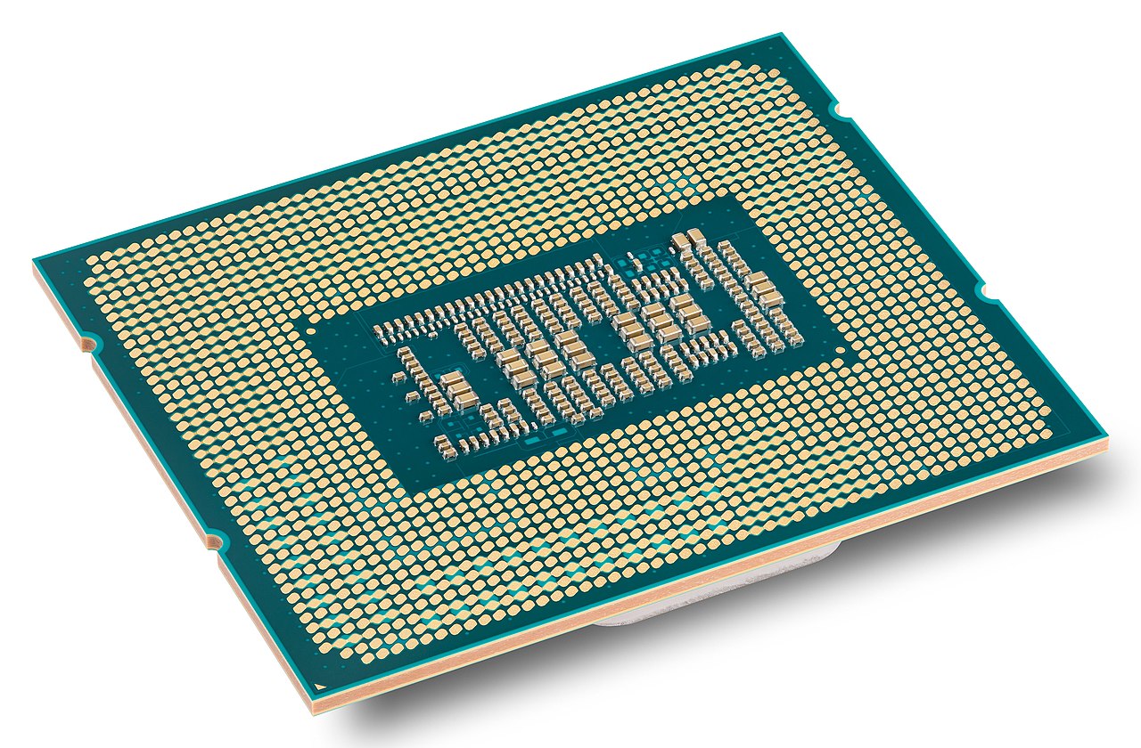 CPU CORE I7 12700K