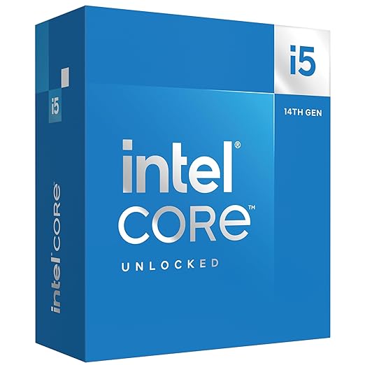 CPU CORE I5 14600K
