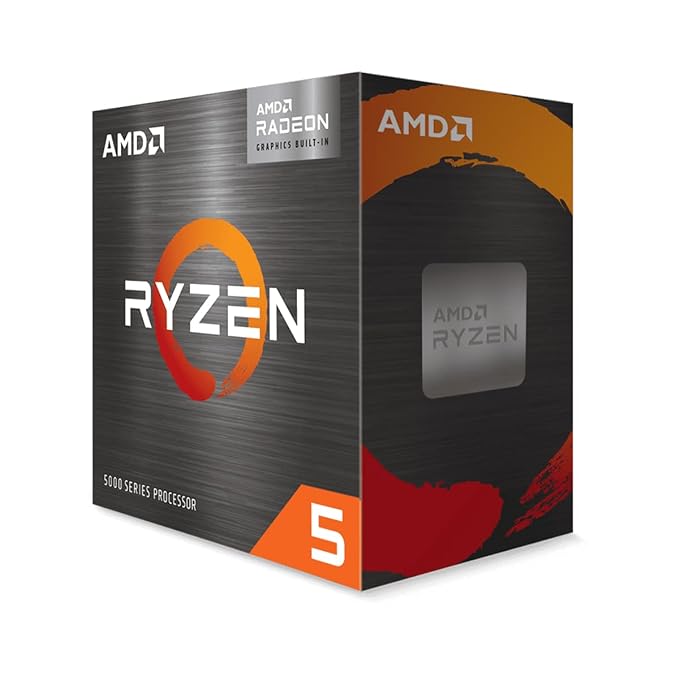 CPU AMD RYZEN 5600G