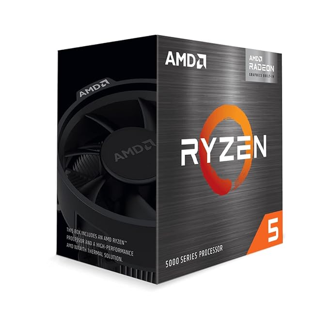 CPU ADM RYZEN 5 5600