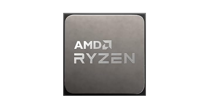 CPU AMD RYZEN 7 5700