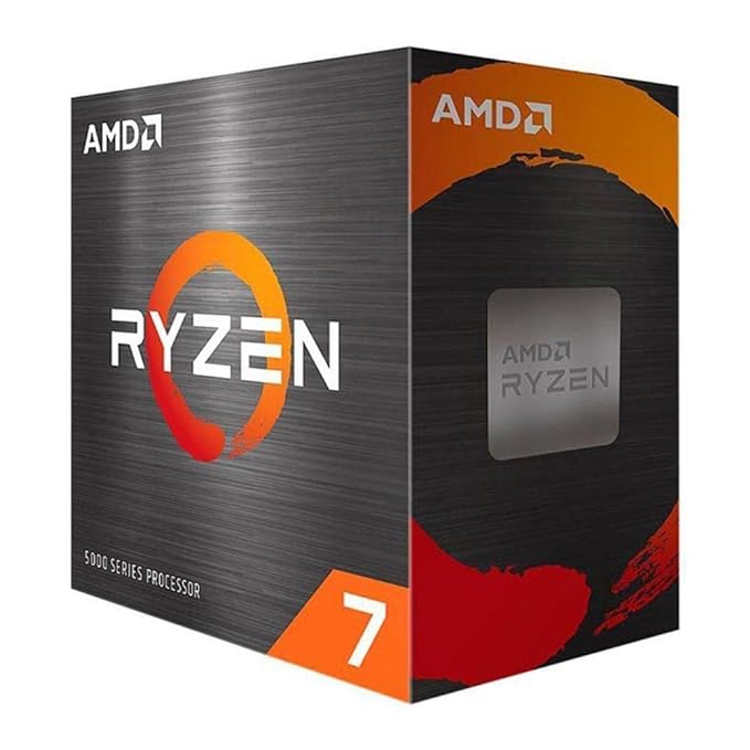 CPU AMD RYZEN 7 5700