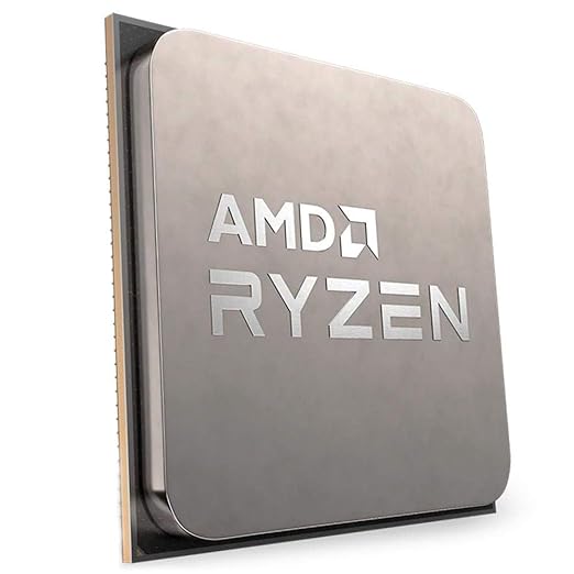 CPU AMD RYZEN 7 5800X