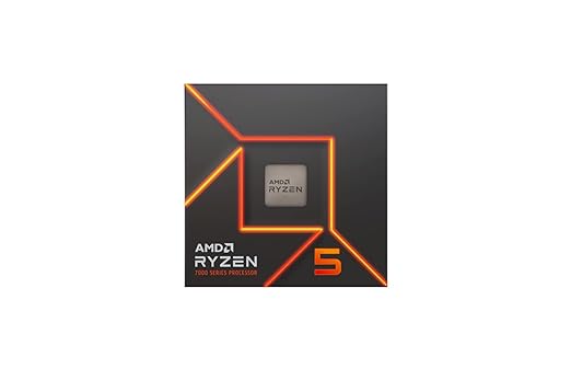 CPU AMD RYZEN 5 7600