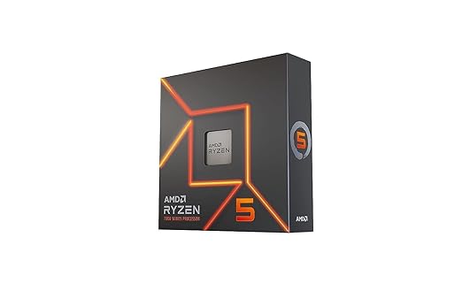 CPU AMD RYZEN 5 7600G