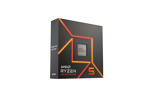 CPU AMD RYZEN 5 7600G