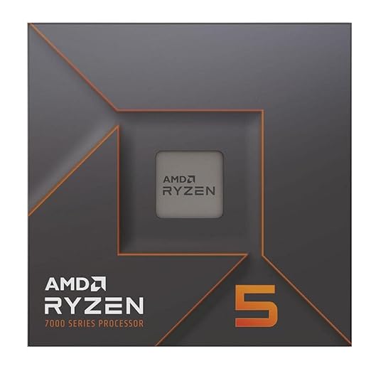 CPU AMD RYZEN 5 7600G