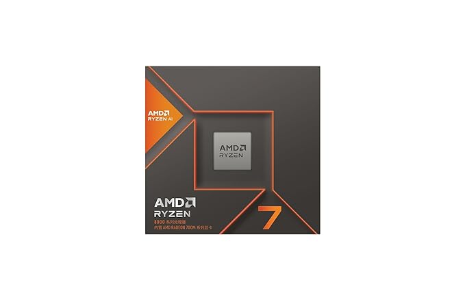 CPU AMD RYZEN 7 8700G