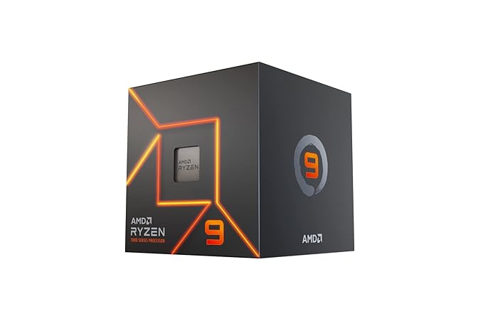 CPU AMD RYZEN 9 7900