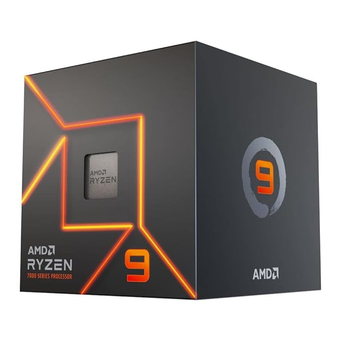 CPU AMD RYZEN 9 7900