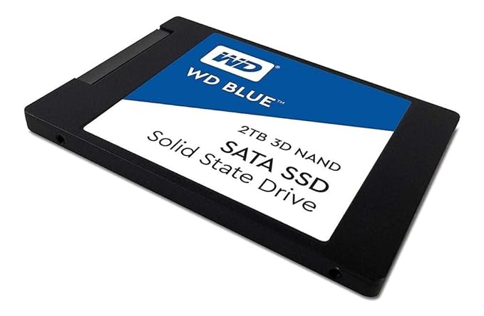 SSD SATA 2TB SA510 WD BLUE SATA  