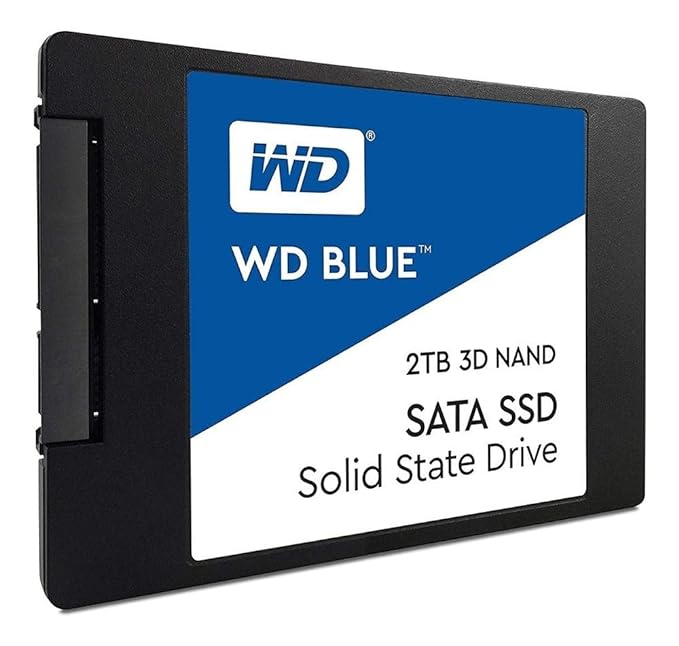 SSD SATA 2TB SA510 WD BLUE SATA  