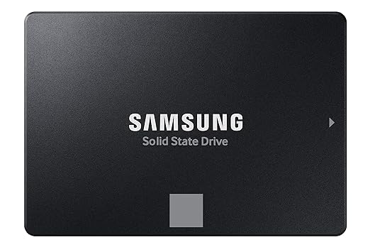 SSD SATA 500GB EVO 870 SAMSUNG